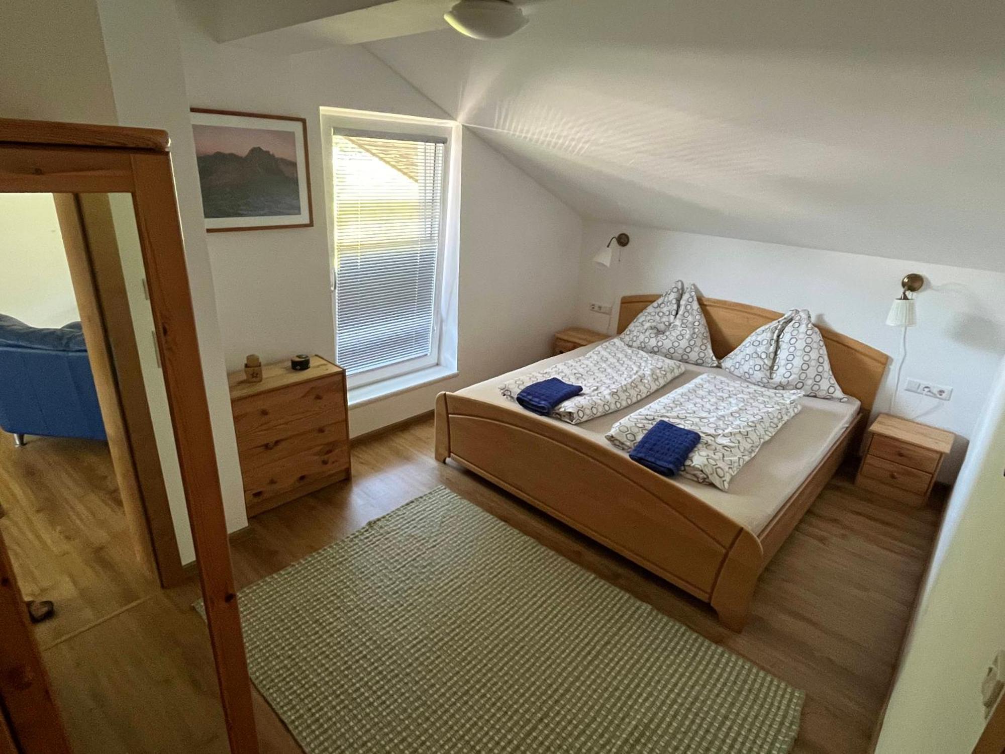 Loft Kammleitn Apartment Hermagor-Pressegger See Exterior photo