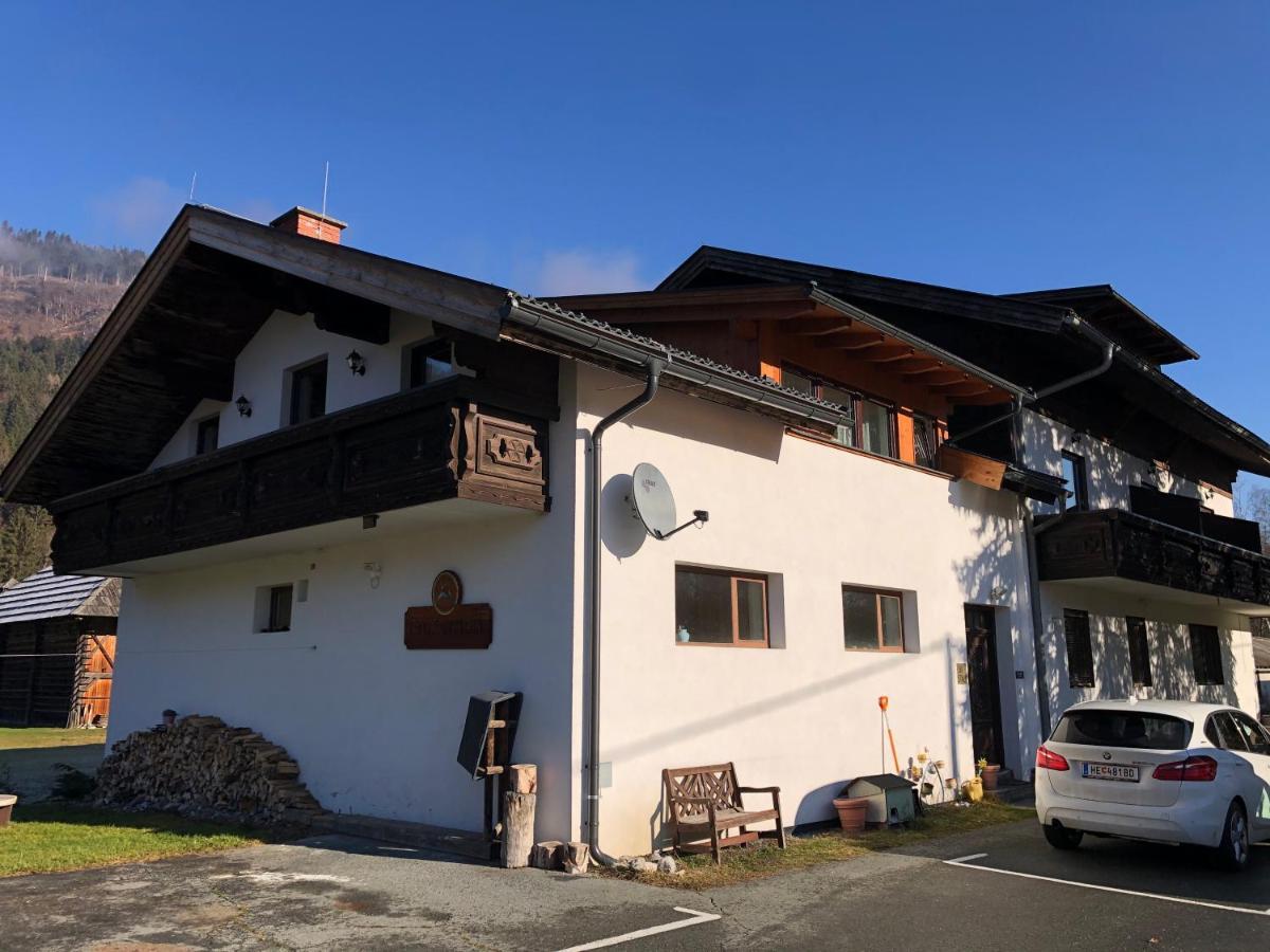 Loft Kammleitn Apartment Hermagor-Pressegger See Exterior photo